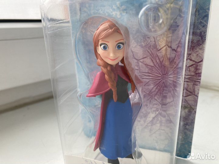 Принцесса Анна из Холодное Сердце Disney