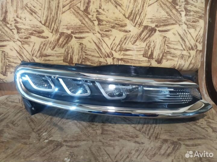 Citroen c3 aircross дхо правая,ходовой огонек