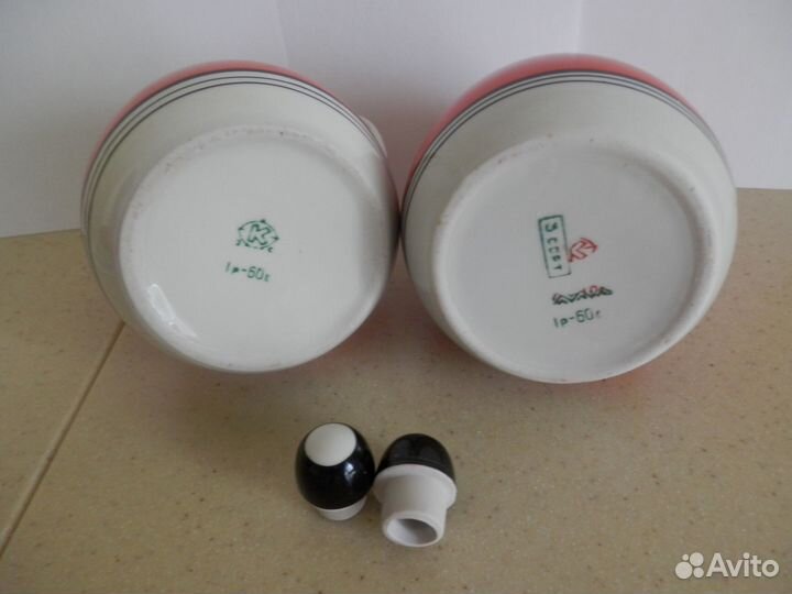 Графин штоф СССР