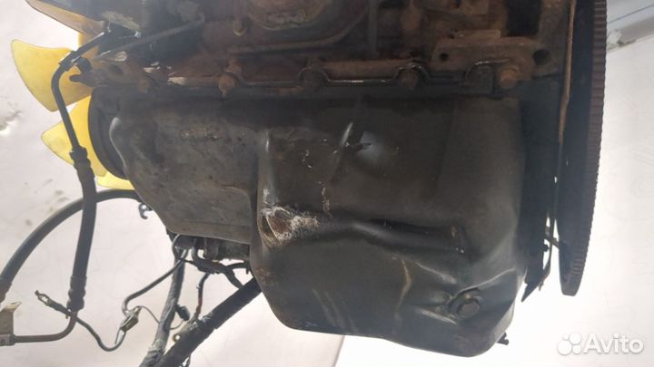 Двигатель Lincoln Navigator, 2004