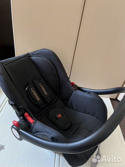 Новая автолюлька