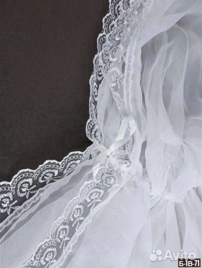 Ниспадающий платок новый