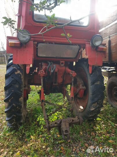 Трактор ВТЗ 2032А (Т25), 1991