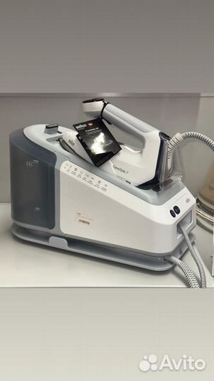 Гладильная система