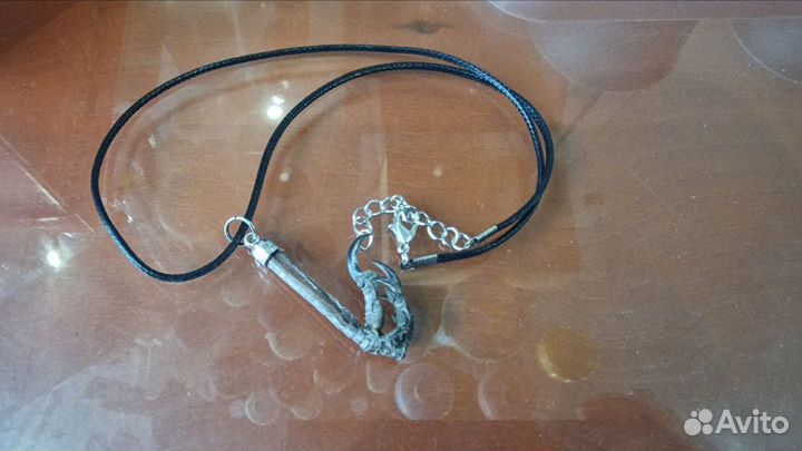 Оберег Лапка сойки