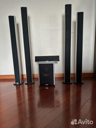 Комплект акустики Piega S 4 (Switzerland)