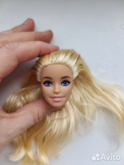 Барби головы по сто р