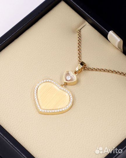 Подвеска Chopard Happy Hearts 79A107-0921