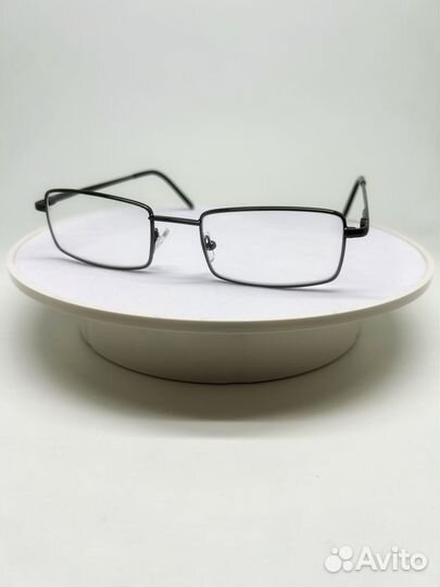 Очки для зрения Стекло (от +1 до +6; от -1 до - 4)