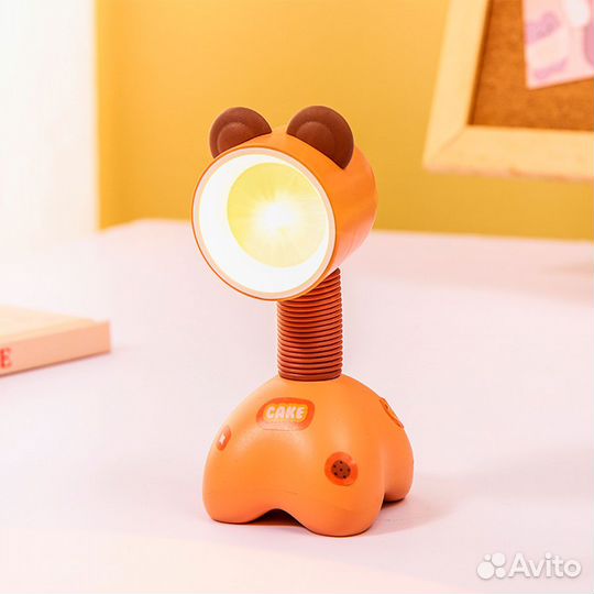 Мини светильник на магнитной основе