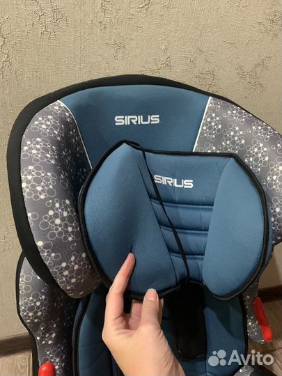 Детское автокресло 9 до 36 кг