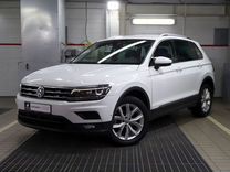 Volkswagen Tiguan 2.0 AMT, 2020, 88 000 км, с пробегом, цена 2 870 000 руб.