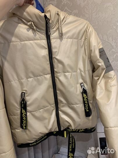 Куртка детская