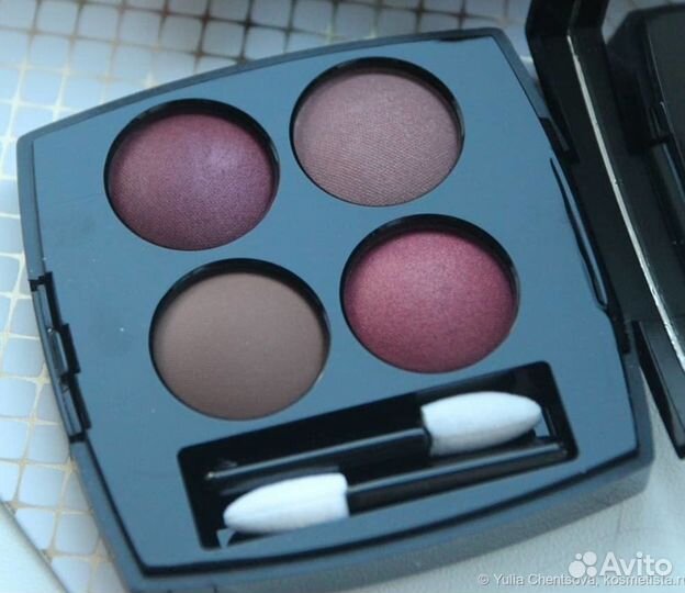 Тени для век chanel 362