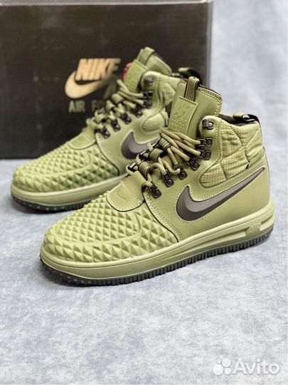 Кроссовки Nike Lunar Force 1 Duckboot