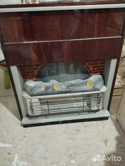 Электрокамин СССР