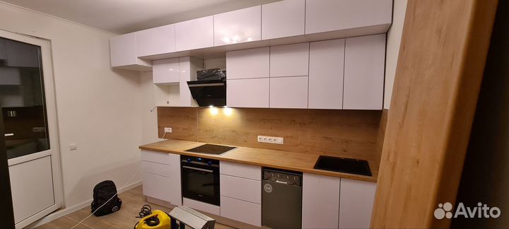 Сборка и разборка мебели