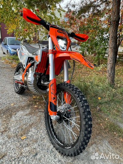 Мотоцикл GR8 T250L (2T) Enduro optimum