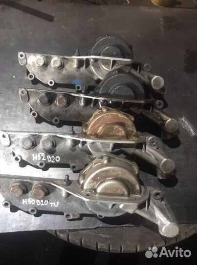 Ванос BMW m50 m52