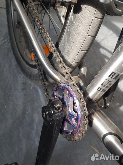 BMX Radio comrad 21.0