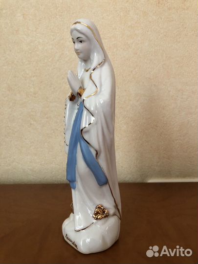 Статуэтка Испания, святая Лурдес