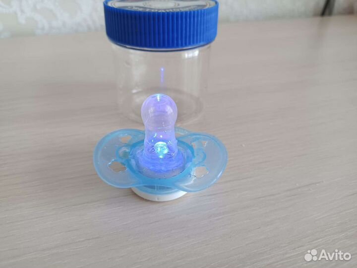 Светодиодная соска 