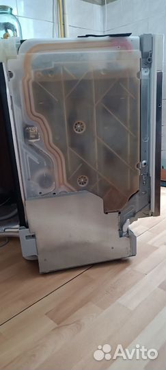 Посудомоечная машина bosch 45 см