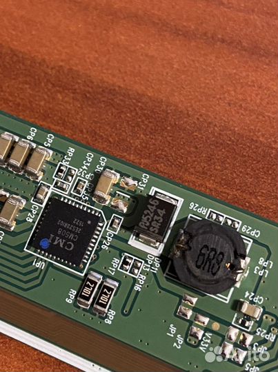 Dexp F42B7000M планки матрицы