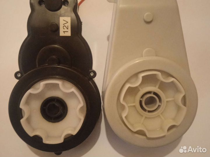 Редуктора для детского электромобиля