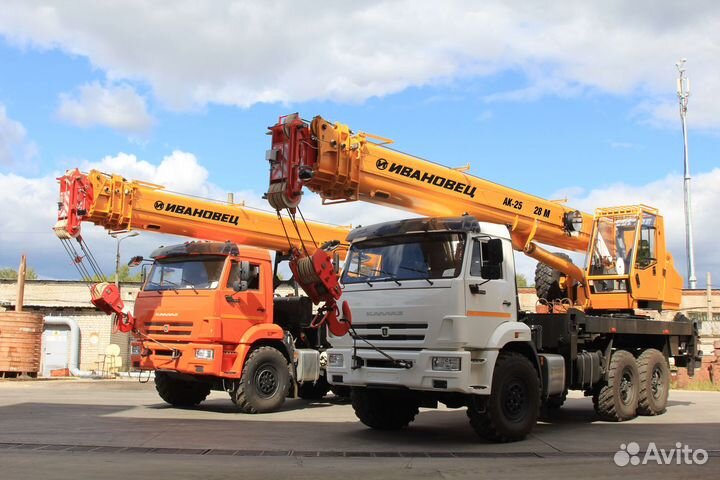 Ивановец КС-45717К-3Н Air, 2023