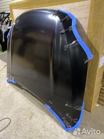 Toyota Rav lV - 30 капот новый оригинал