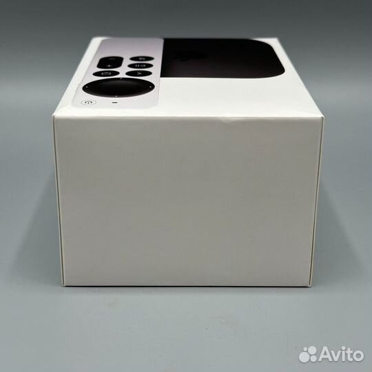 Тв- Приставка Apple TV 4K 2022 64Gb