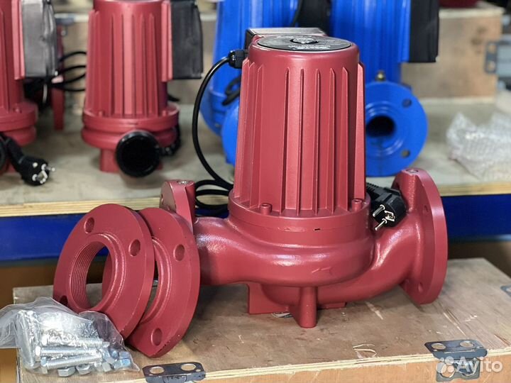 Насос циркуляционный 