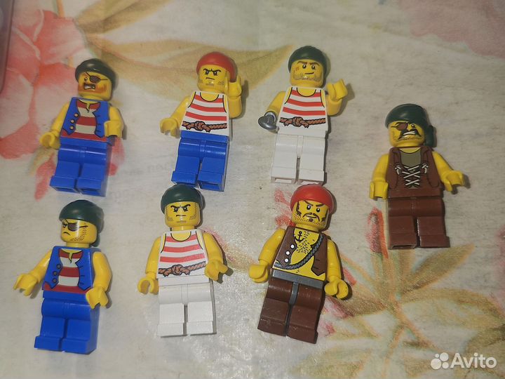 Лего оригинал, доставка бу