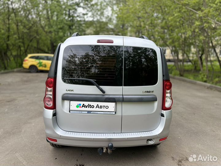 LADA Largus 1.6 МТ, 2014, 285 000 км