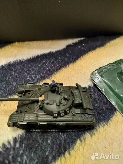 Русские танки Т-64