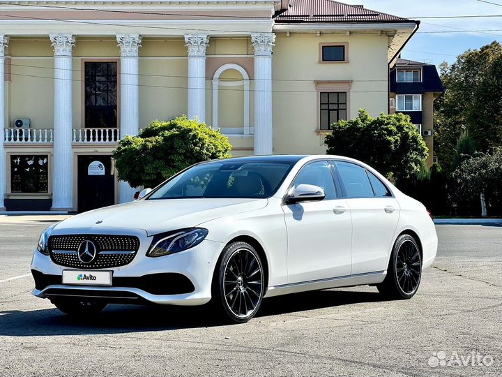 Mercedes-Benz E-класс 2.0 AT, 2016, 158 000 км