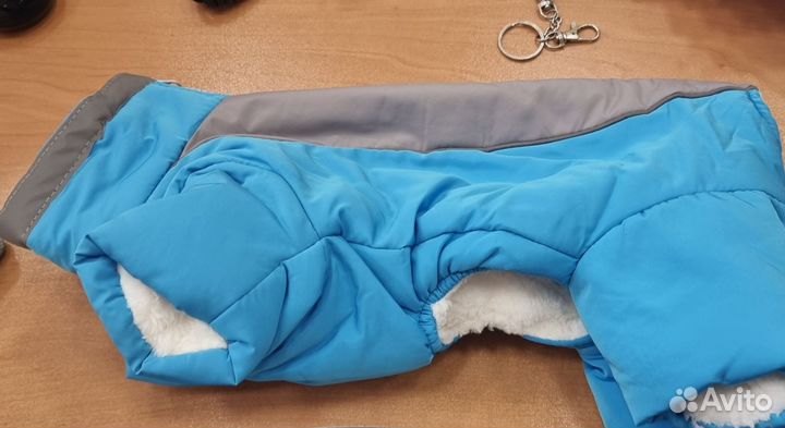 Комбинезон для собаки