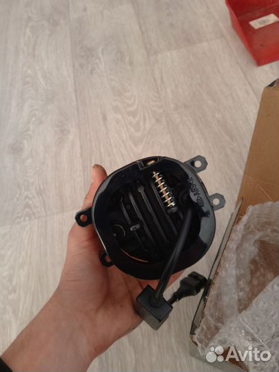 Противотуманные фары