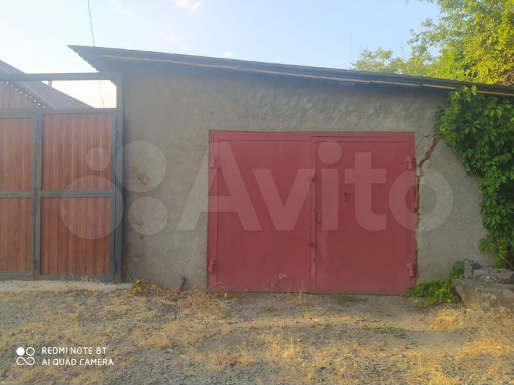 Дом 36 м² на участке 18 сот.