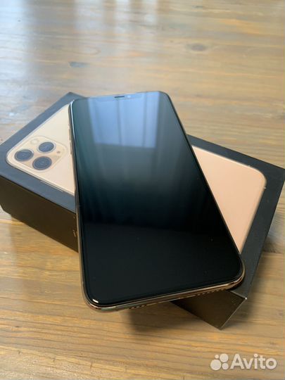 iPhone 11 Pro Max, 512 ГБ