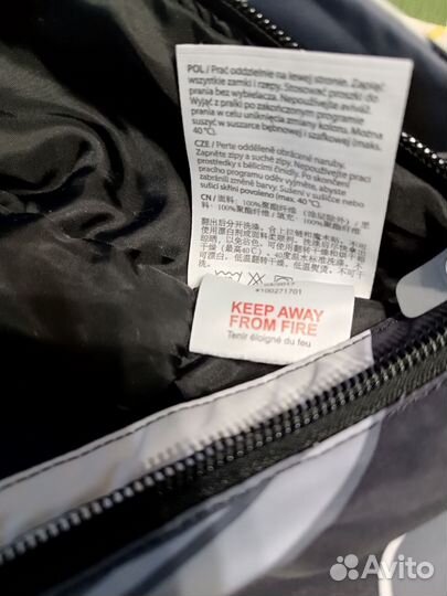 Комбинезон для весны размер 92