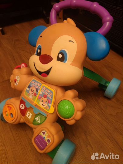 Ходунки каталка детские