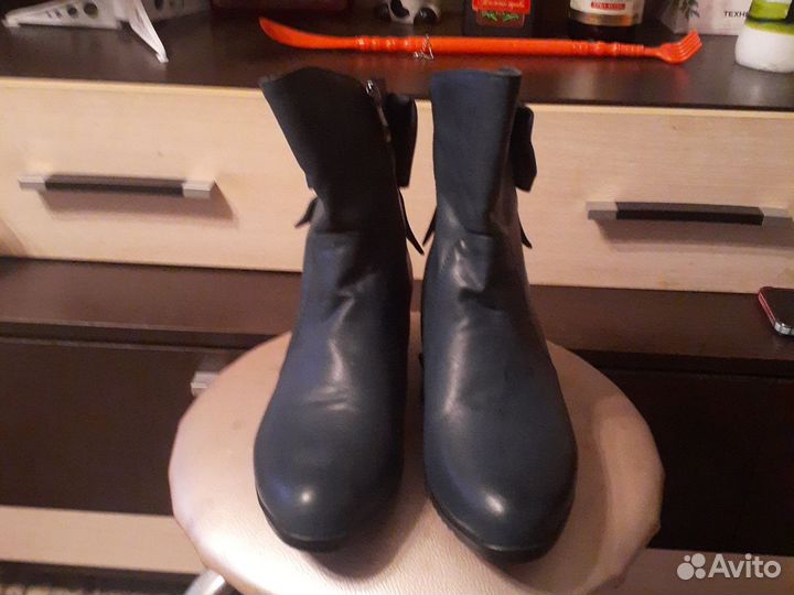 Полусапоги