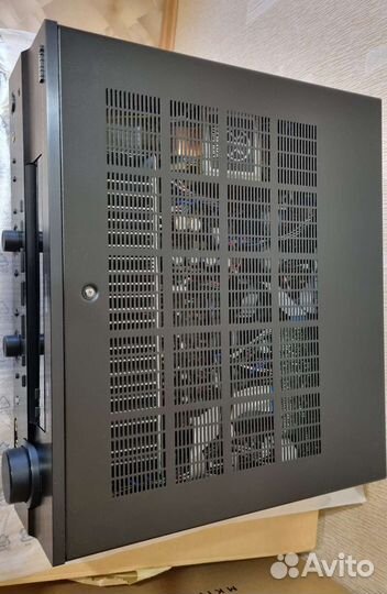 Аудио видео Ресивер