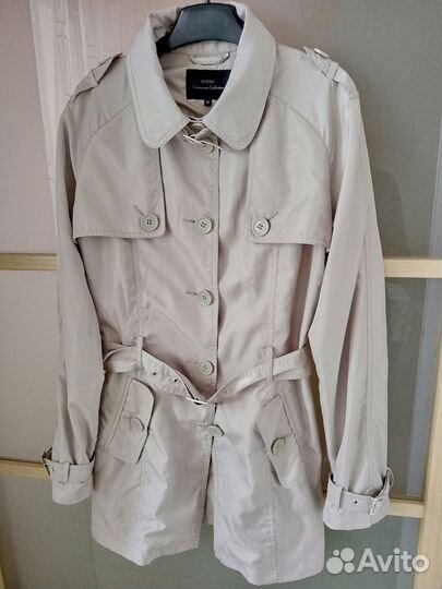 Тренч весна лето 42 44