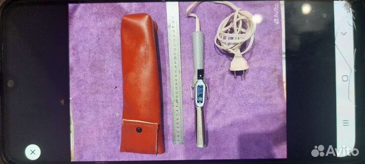 Продам плойку СССР