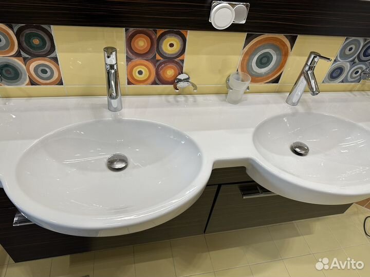 Комплект для ванной Villeroy & Boch