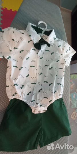 Костюм на мальчика праздничный