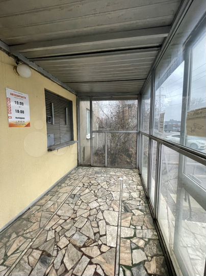 Общепит, 8 м²